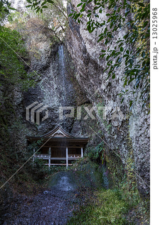 鰐淵寺・蔵王堂・浮浪滝 鰐淵寺・蔵王堂・浮浪滝 13025968