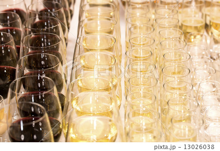 background glass glasses with cocktails and drinks background glass glasses with cocktails and drinks 13026038