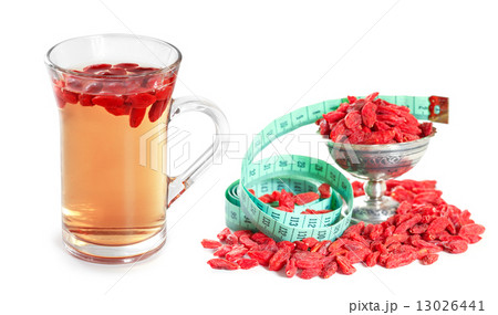 Infusion of goji berries with dry berries 13026441