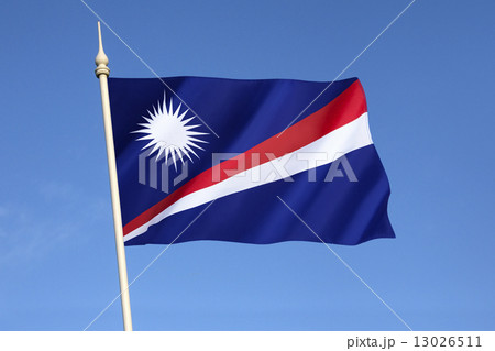 Flag of the Marshall Islands 13026511