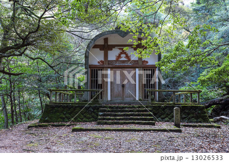鰐淵寺・山王七佛堂 鰐淵寺・山王七佛堂 13026533