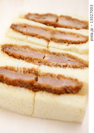 おいしいカツサンド おいしいカツサンド 13027003