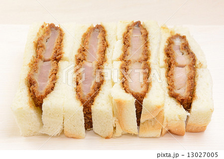 おいしいカツサンド 13027005