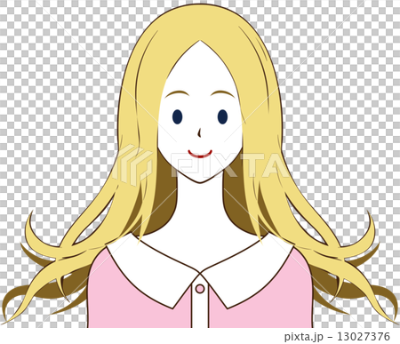 女性　風 13027376
