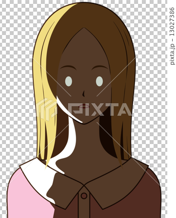 Female shadow 13027386