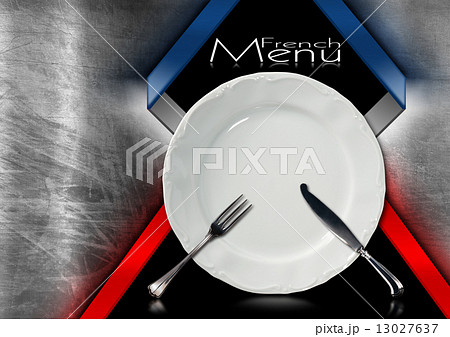 French Restaurant Menu Design French Restaurant Menu Design 13027637