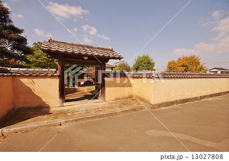 武家屋敷 武家屋敷 13027808
