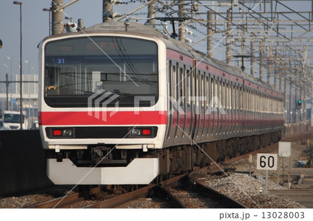 ［JE］京葉線209系500番台 13028003