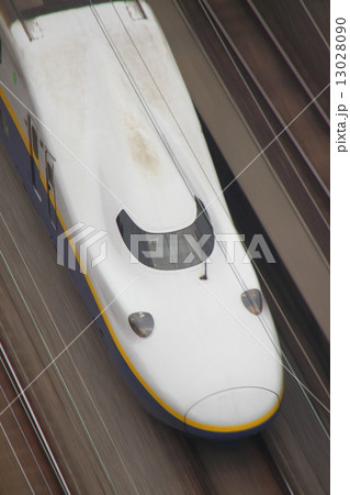 東北新幹線／上越新幹線E4系（旧塗装・流し撮り） 13028090