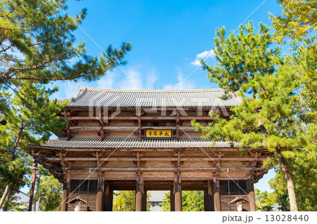 東大寺南大門 13028440