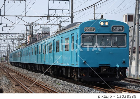 阪和線103系電車 阪和線103系電車 13028539