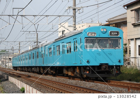 阪和線103系電車 阪和線103系電車 13028542