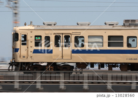 山陽本線115系 山陽本線115系 13028560