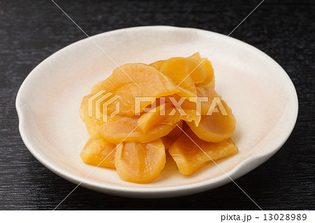 たくあんのしょうゆ漬け 13028989