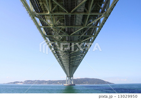 明石海峡大橋 明石海峡大橋 13029950