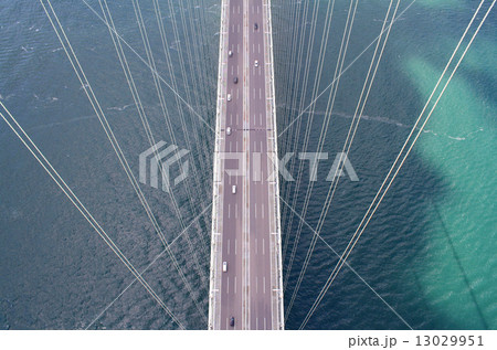 明石海峡大橋 13029951