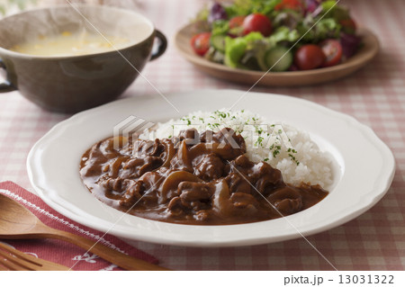 ハッシュドビーフ 13031322