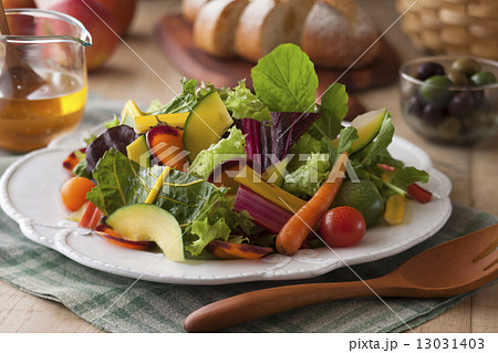 サラダプレート 13031403