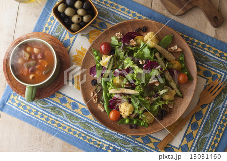 サラダプレート サラダプレート 13031460