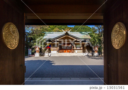 東京都渋谷区神宮前の東郷神社 東京都渋谷区神宮前の東郷神社 13031561