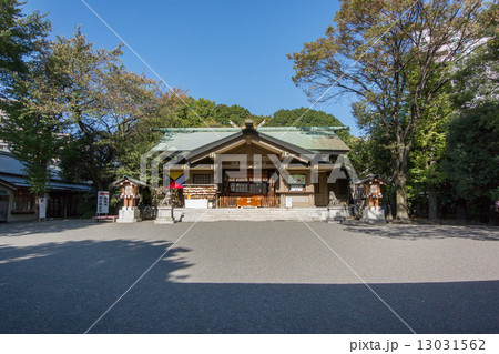 東京都渋谷区神宮前の東郷神社 13031562