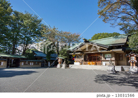 東郷神社 13031566