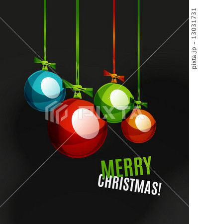 Christmas ball, bauble, New Year Concept 13031731