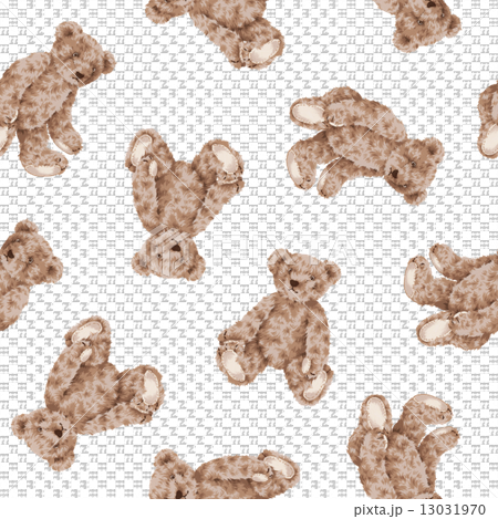 美麗的熊圖案 美麗的熊圖案 13031970