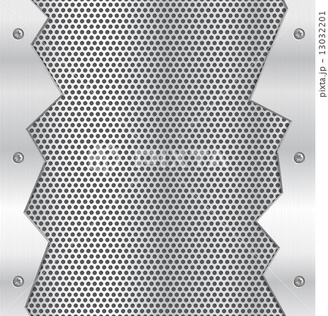 Crack Metal Background 13032201