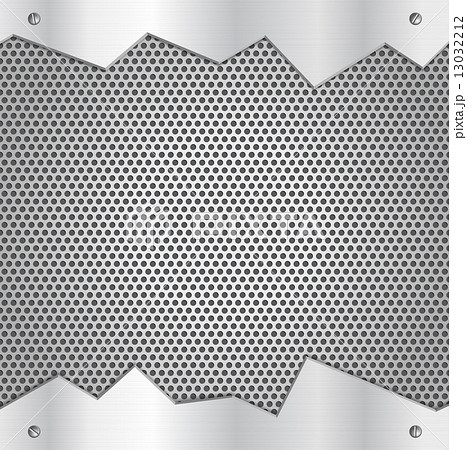 Crack Metal Background 13032212
