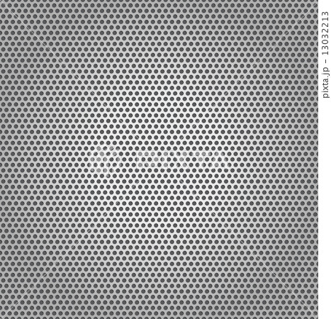 Perforated Plate Texture Metal Background 13032213