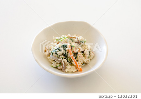 ほうれん草の白和え 13032301