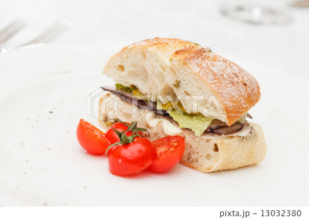 tasty sandwich 13032380