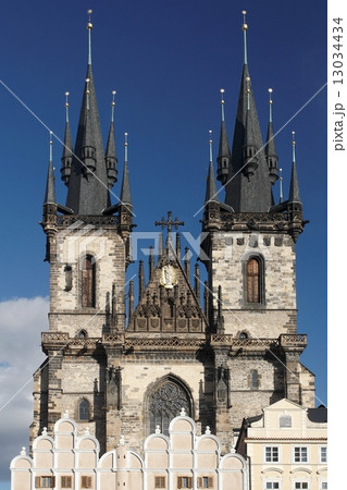 Church of Our Lady before Tyn in Prague 13034434
