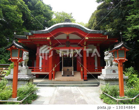 熊野神社 13034864