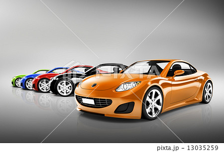 Sports Car Collection 13035259