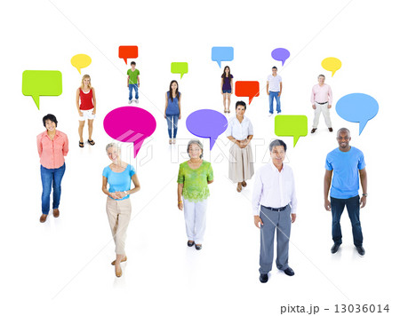 Social Media 13036014
