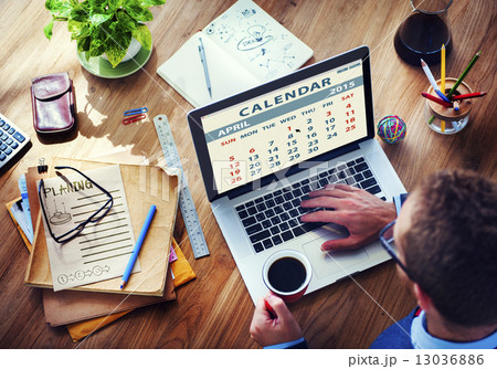Calendar Contemporary Digital Device Concepts 13036886