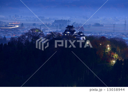 越前大野城 13038944