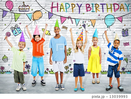 Kids Birthday Party Kids Birthday Party 13039993