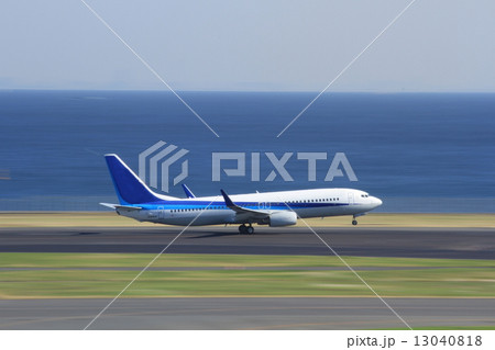 B737の離陸 13040818