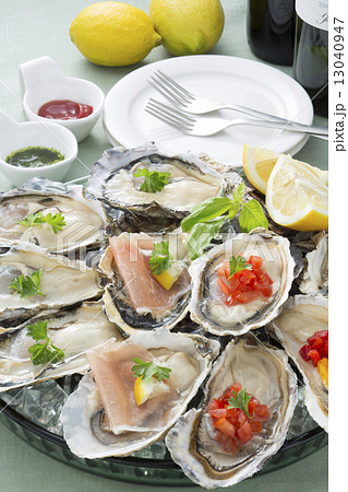 牡蠣 牡蠣 13040947