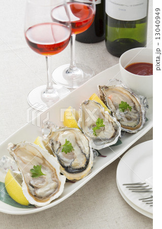 牡蠣 牡蠣 13040949