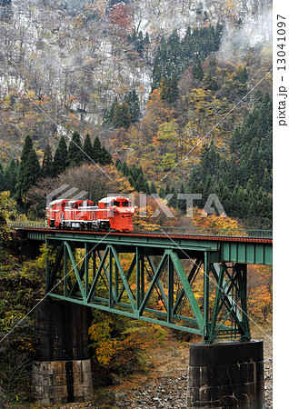 ラッセル車試運転 ラッセル車試運転 13041097