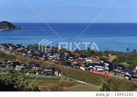 ラッセル車試運転 13041102