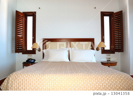 Apartment in the luxury hotel, Crete, Greece 13041358