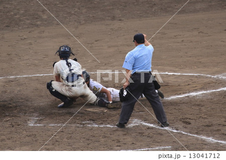 アウト・・・ 13041712