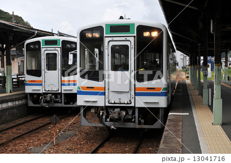 天竜浜名湖鉄道　天竜二俣駅 13041716