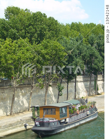 セーヌ川 13042148