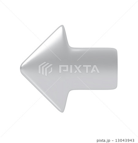 Silver arrow.  13043943